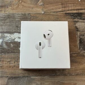 Apple AirPods in Sleek White